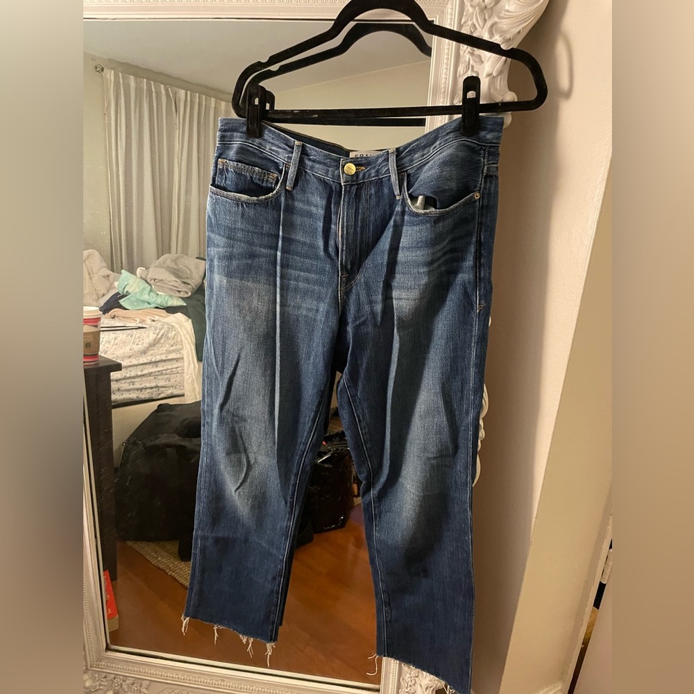 Frame Le Nouveau Straight